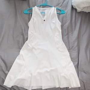 ATHLETA- Match Point Tennis Dress, XS